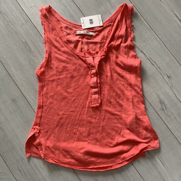 Free People Vacay Tank Top - Picture 4 of 7